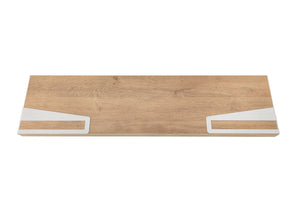 Repisa C/Soporte 24mm 70X18 Jerez