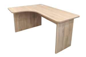 Escritorio estación de trabajo 24 mm Izquierda Jerez