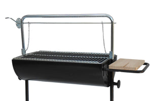 Parrilla Fogón Extra