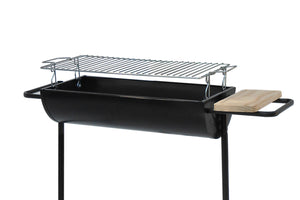 Parrilla Fogata Paseo estable y segura