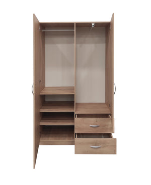 Closet 80 cm Jerez estilo y funcionalidad