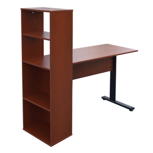 Escritorio Torre Cerezo práctico y elegante