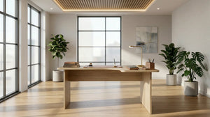 Escritorio estación de trabajo 24mm Der Jerez