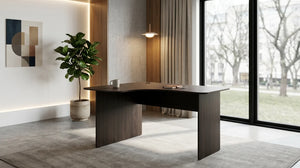 Escritorio estación de trabajo Izquierda Dakar