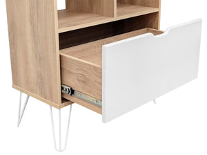 Estante 4 Repisas Jerez elegancia vintage