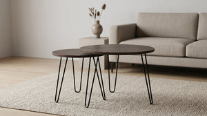 Mesa Nido Dakar dos piezas