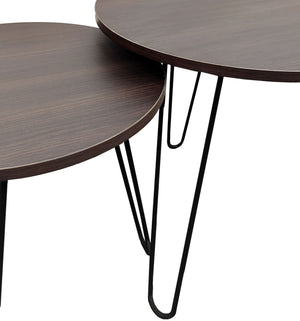 Mesa Nido Dakar dos piezas