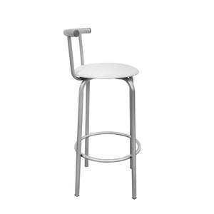 Taburete Bar Blanco