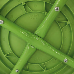 Piso Apilable Verde Manzana