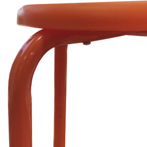 Piso Apilable Naranjo