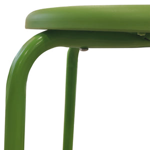 Piso Apilable Verde Manzana