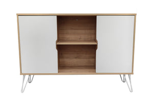 Buffet Vintage Jerez elegante y clásico