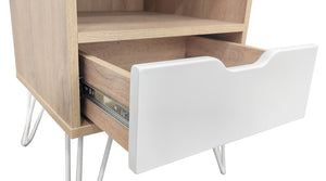 Cajonera 1C 40x40x67 Vintage Jerez