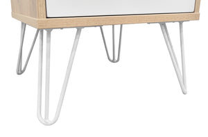 Estante 50X170 Vintage decorativa y versátil