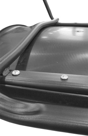 Silla ISO Negro/Azul resistencia y diseño