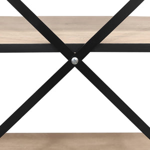 Estante metálico Fos Negro - Jerez