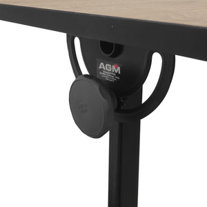 Multimesa Jerez-Negro movilidad y comodidad