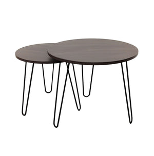 Mesa Nido Dakar dos piezas