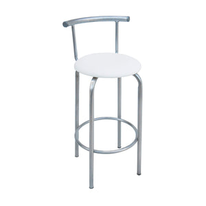 Taburete Bar Blanco altura perfecta