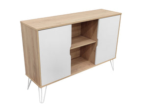 Buffet Vintage Jerez elegante y clásico