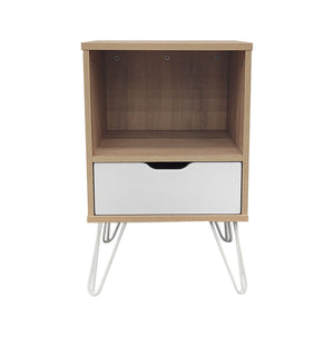 Cajonera 1C 40x40x67 Vintage Jerez