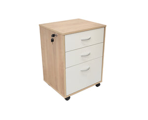 Cajonera Erika 2C 1C Jerez Estilo y seguridad