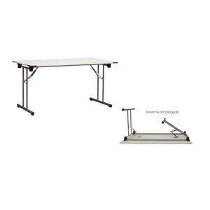 Mesa plegable eventos 150