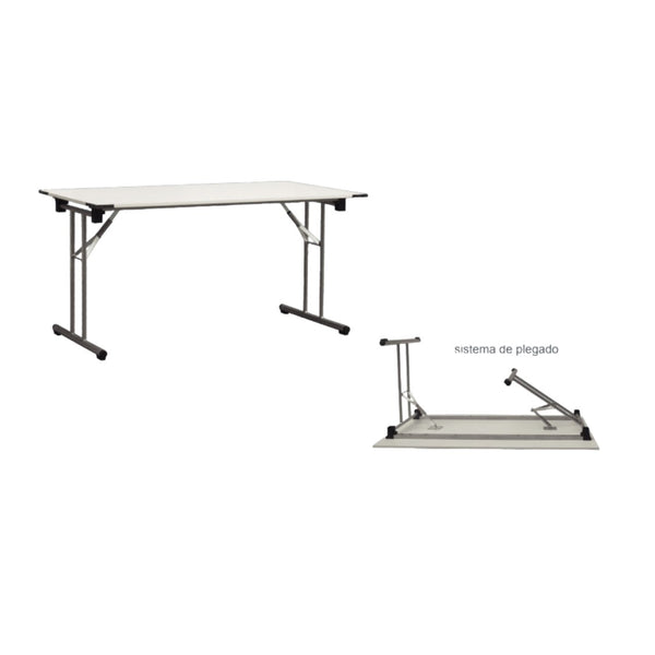 Mesa plegable eventos 150