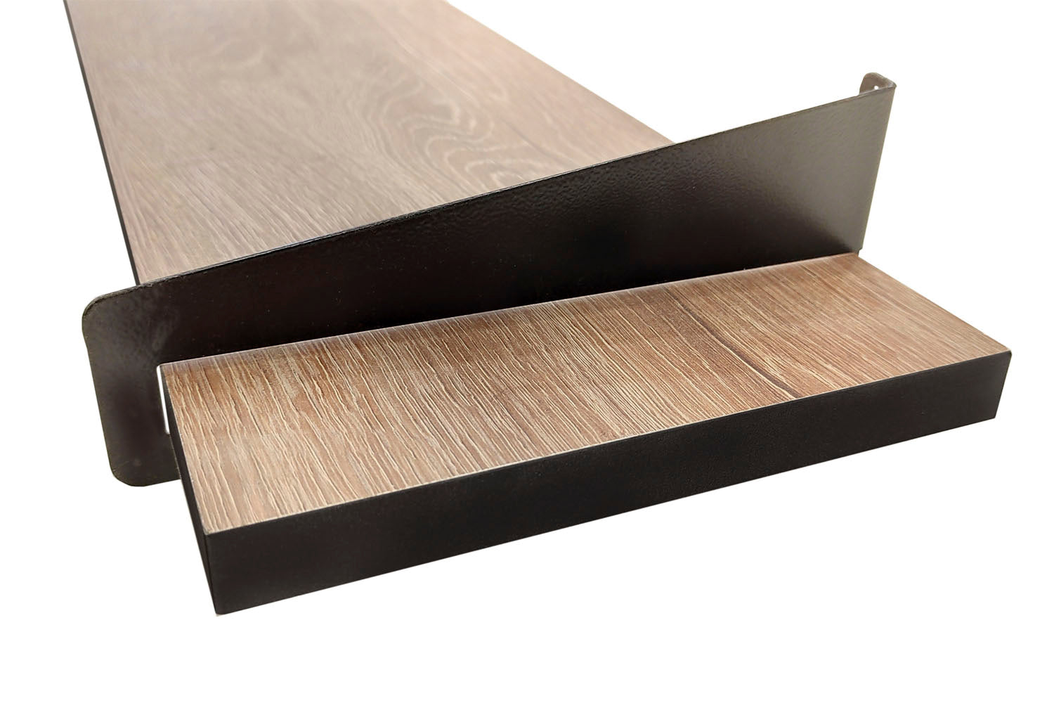 Repisa Soporte industrial 18x70x 18 mm