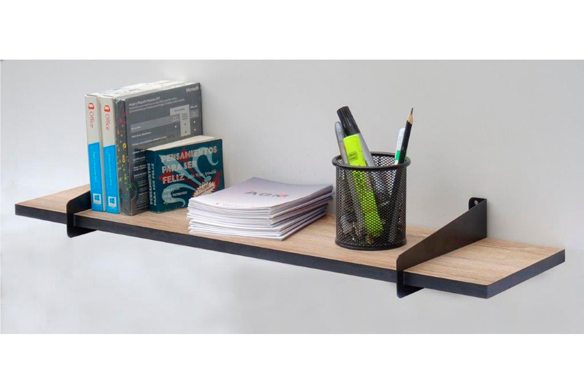 Repisa Soporte industrial 18x70x 18 mm