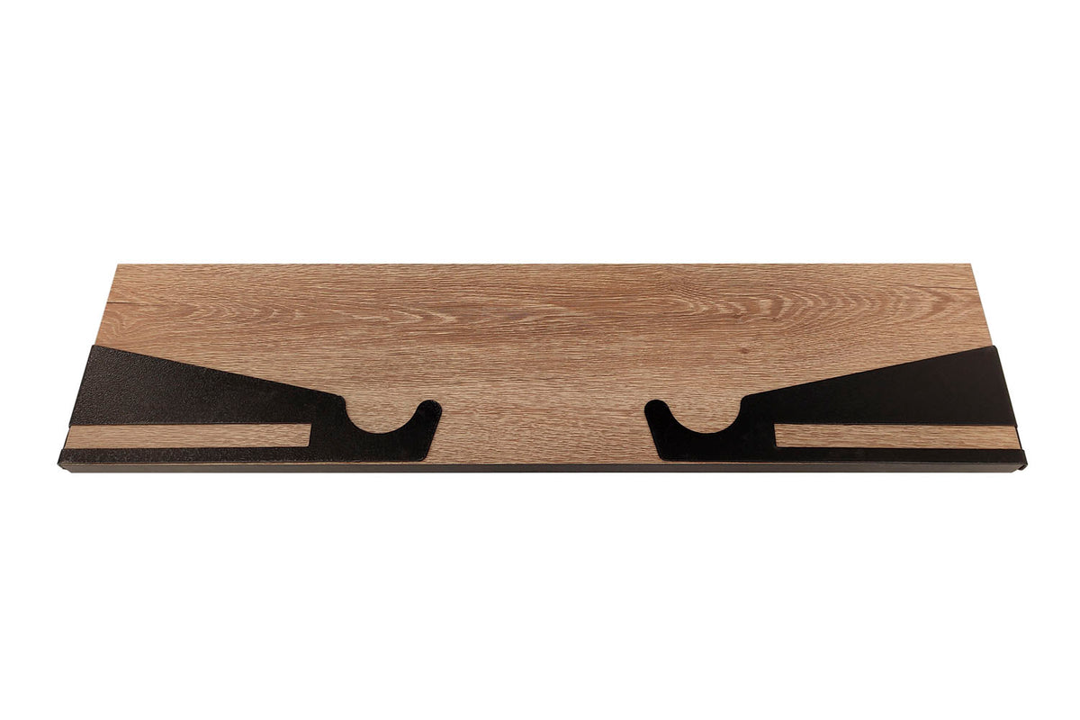 Repisa Bicicletero 18 x70 cm ordena con estilo