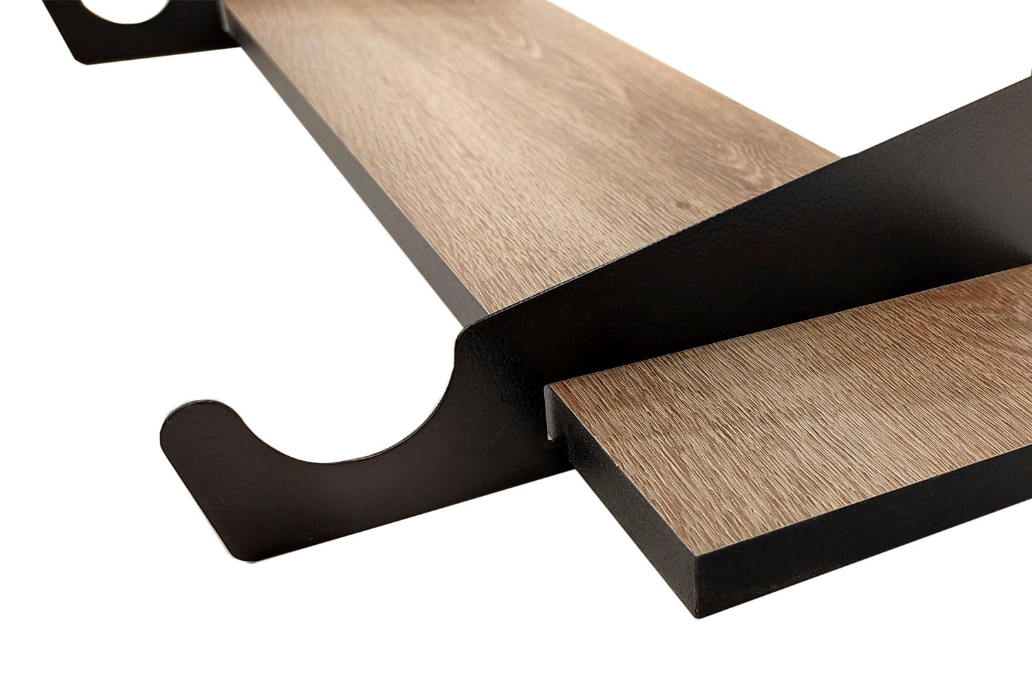 Repisa Bicicletero 18 x70 cm ordena con estilo