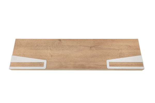 Repisa C/Soporte 24mm 70X18 Jerez