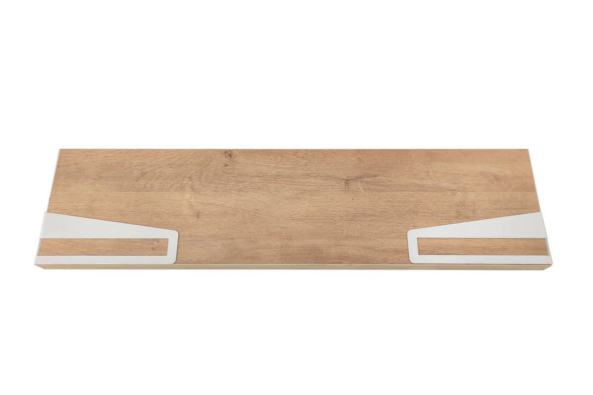 Repisa C/Soporte 24mm 70X18 Jerez