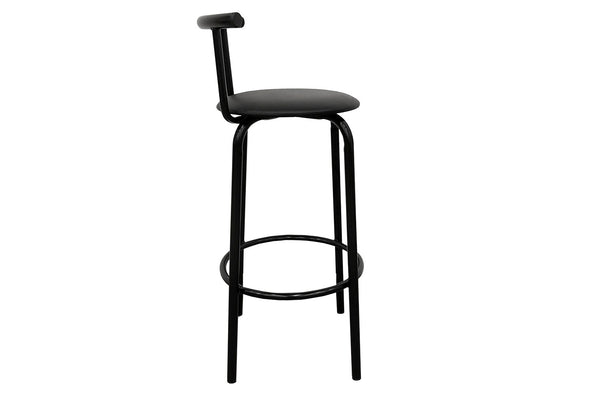 Taburete Negro