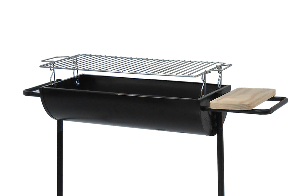 Parrilla Fogata Paseo estable y segura