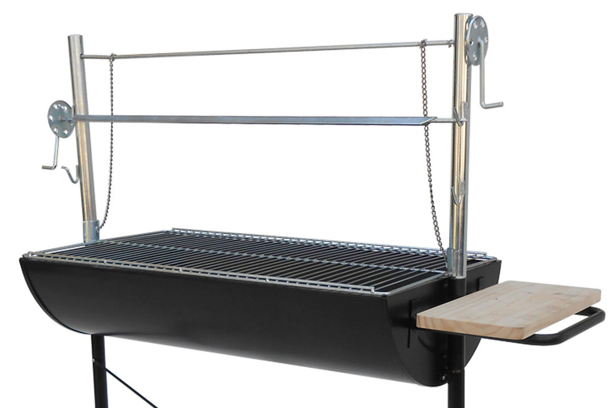 Parrilla 1/2 Tambor XL