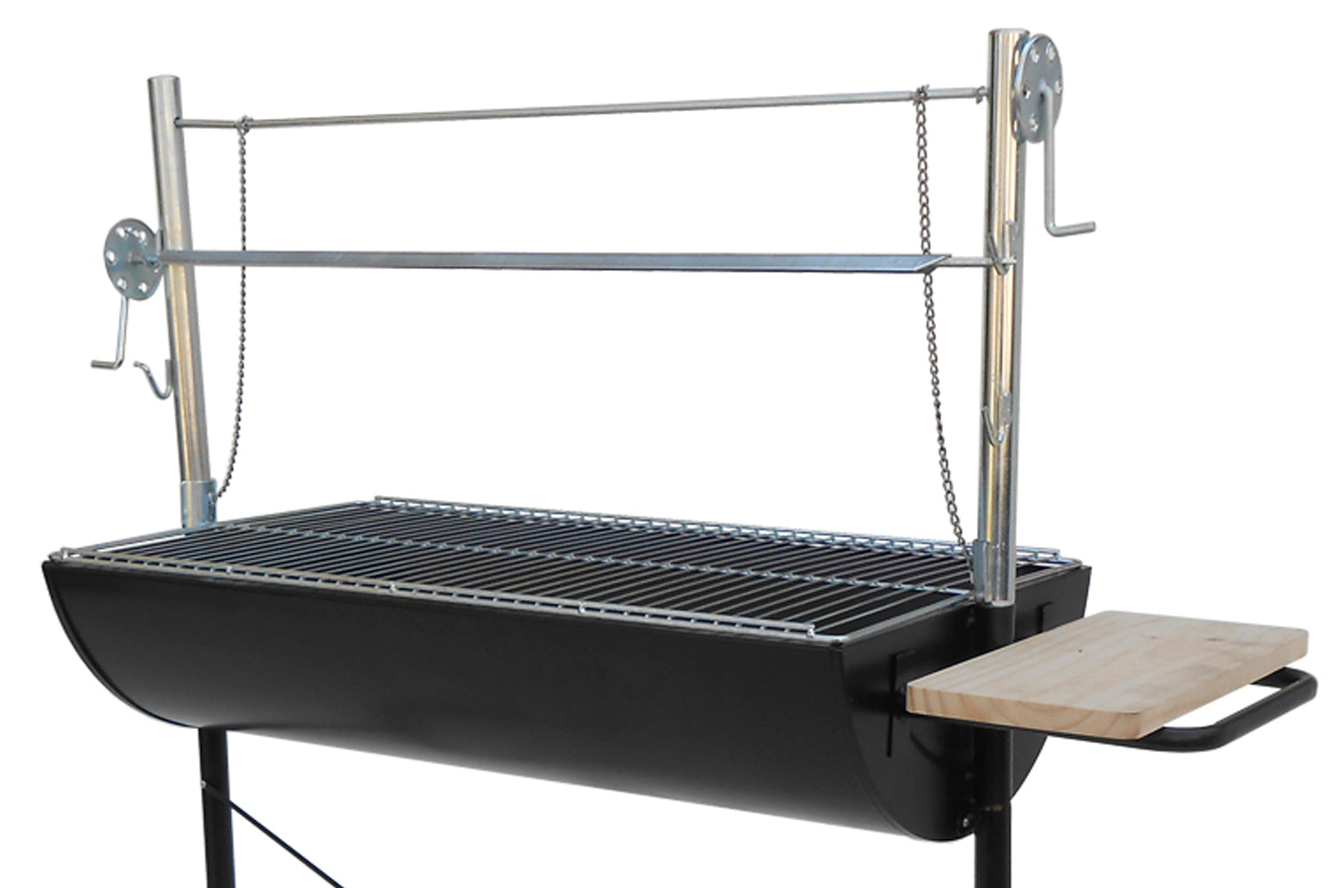 Parrilla 1/2 Tambor XL