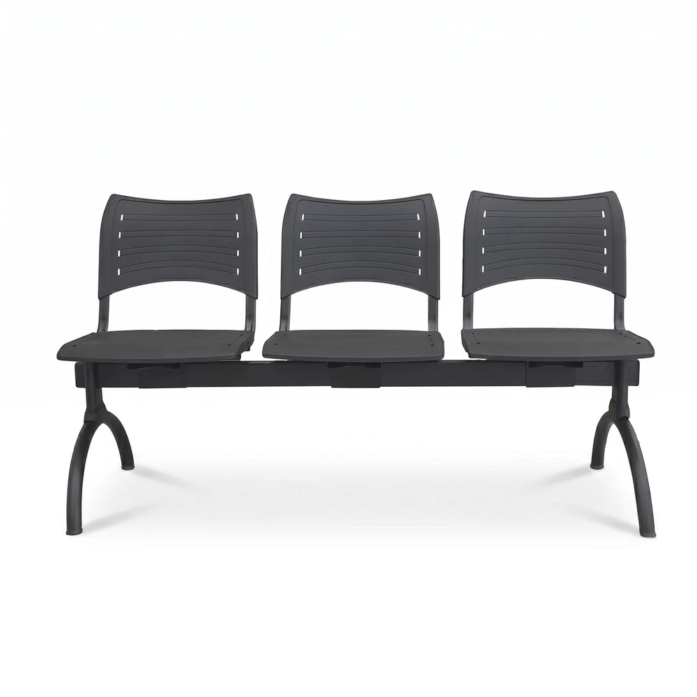 BANQUETA ISO Smart Luna 3 PP NEGRO NEGRO