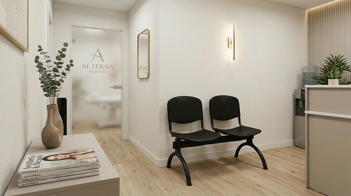 Banqueta ISO Luna 2 PP Negro Negro