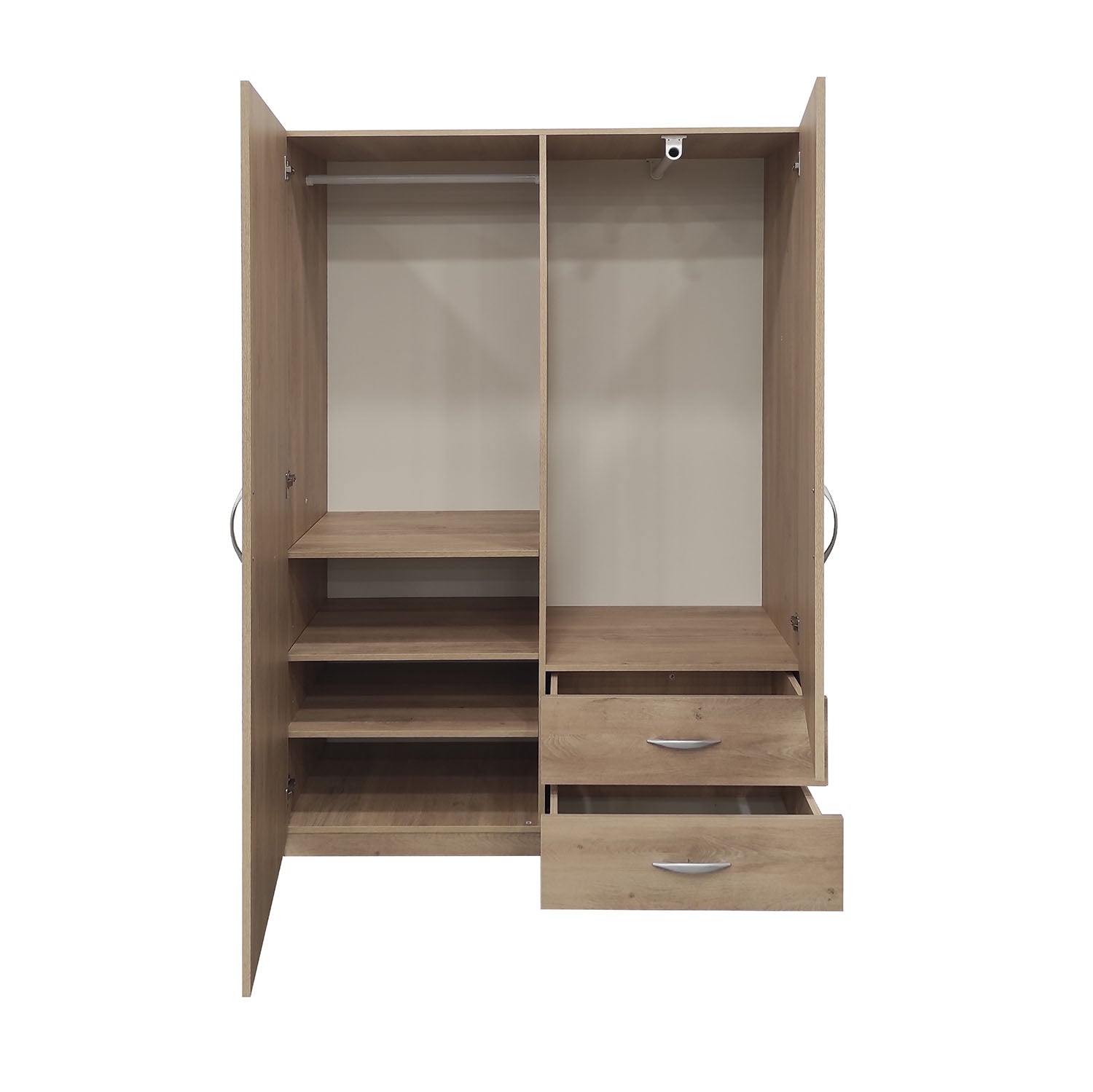 Closet Jerez 120 cm diseño inteligente