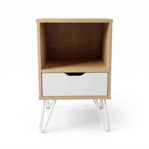 Cajonera 1C 40x40x67 Vintage Jerez