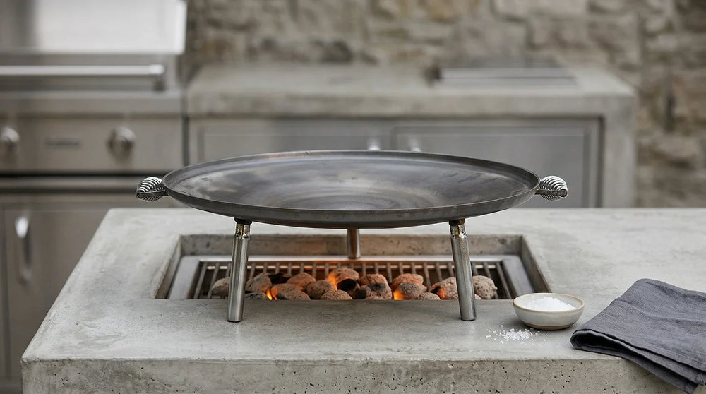 Disco Asado 45 cm