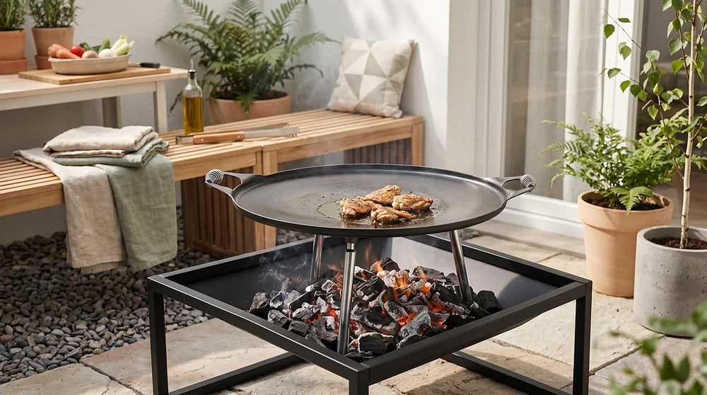 Disco Asado 55 cm