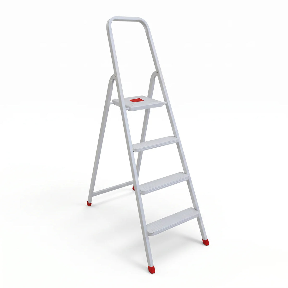 Escalera 4 peldaños