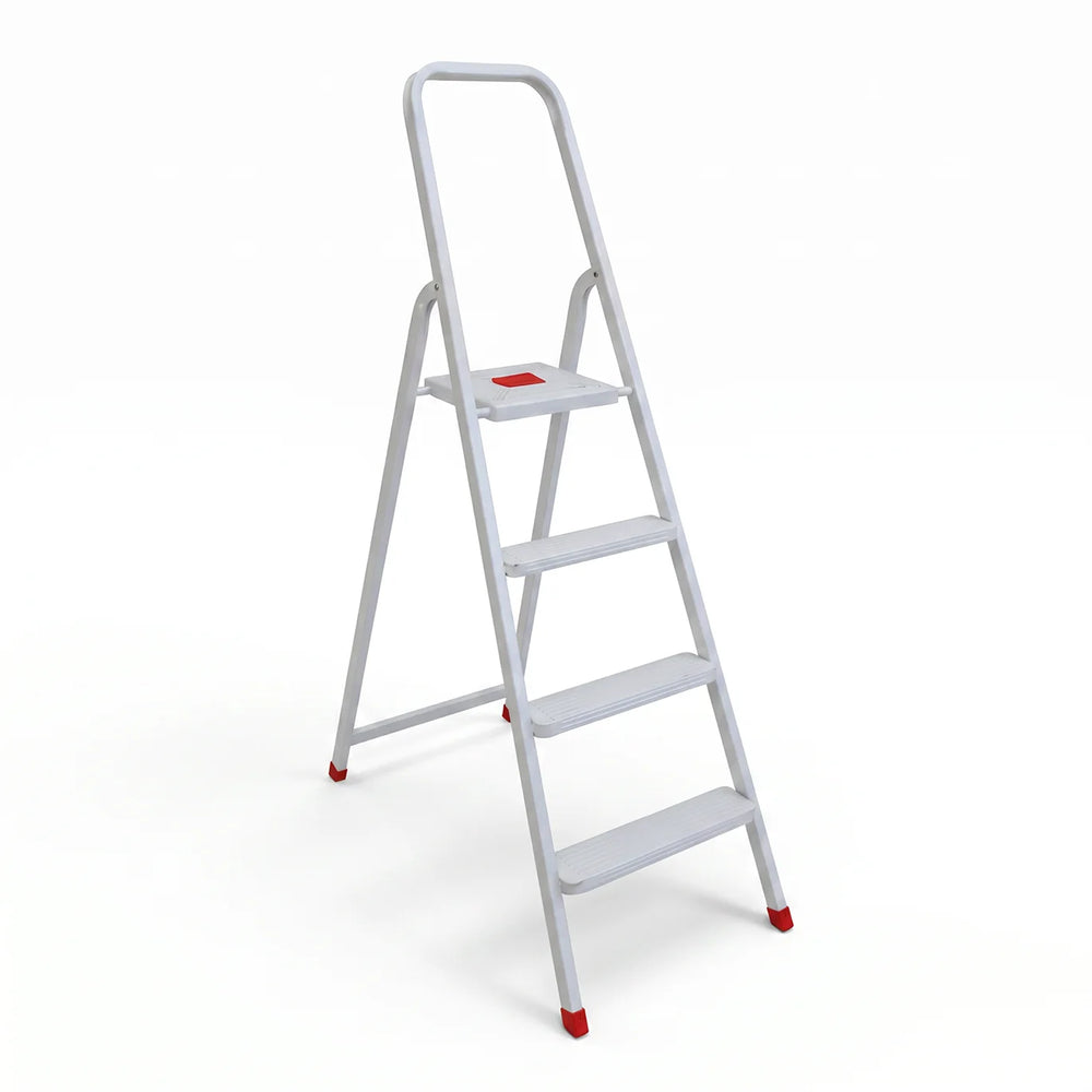 Escalera 4 peldaños