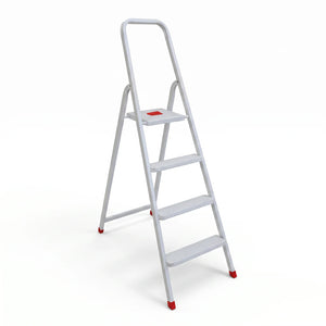 Escalera 4 peldaños