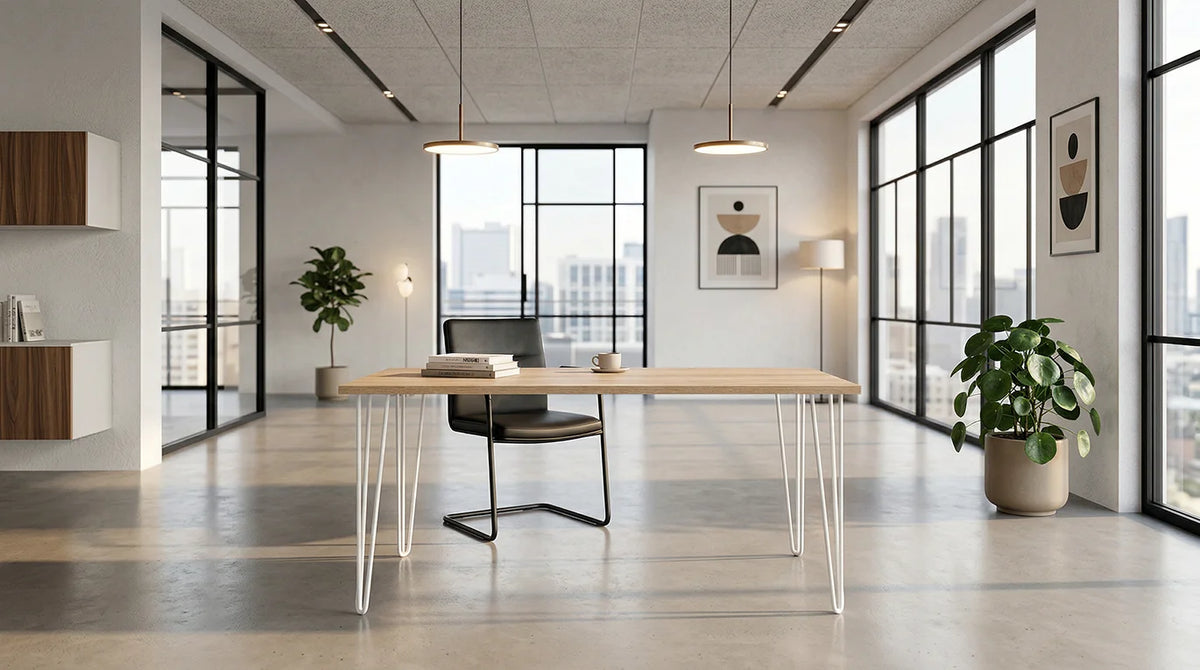 Escritorio 100x50x75 Vintage