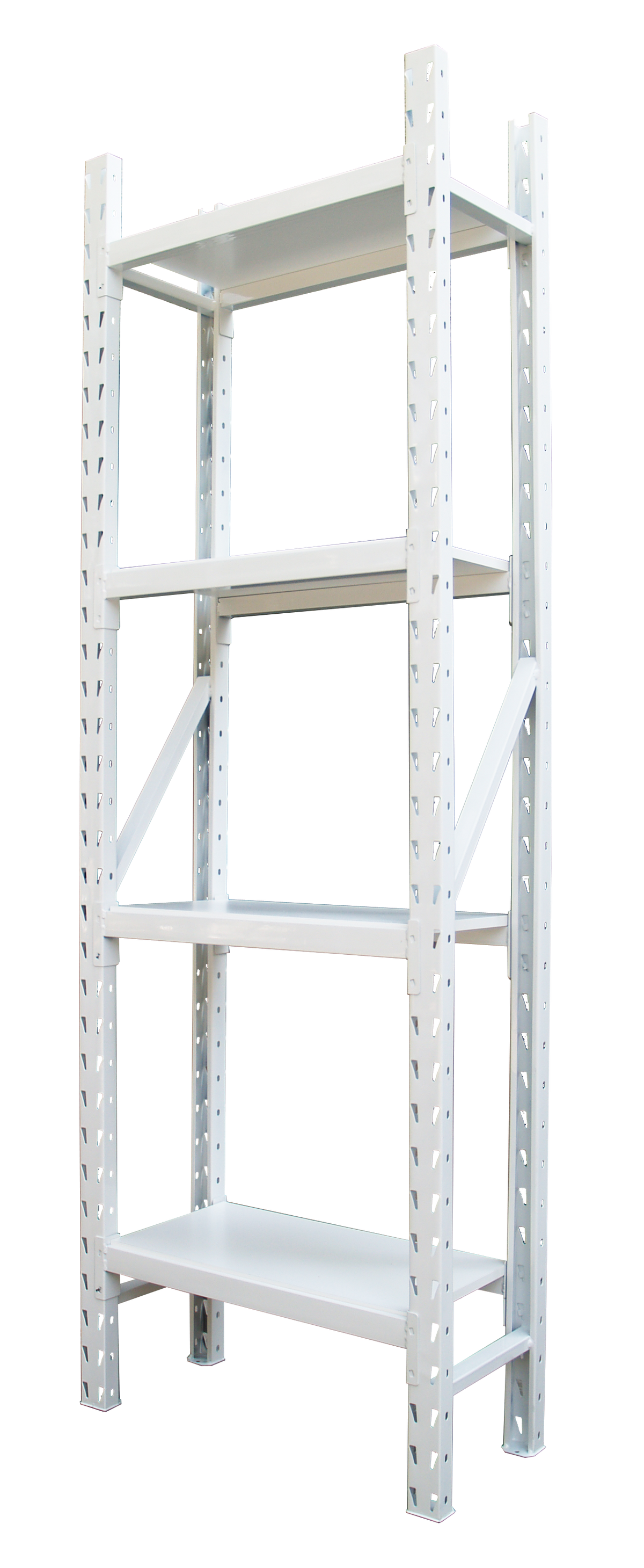 Estante Metálico AGM 300X650X1950