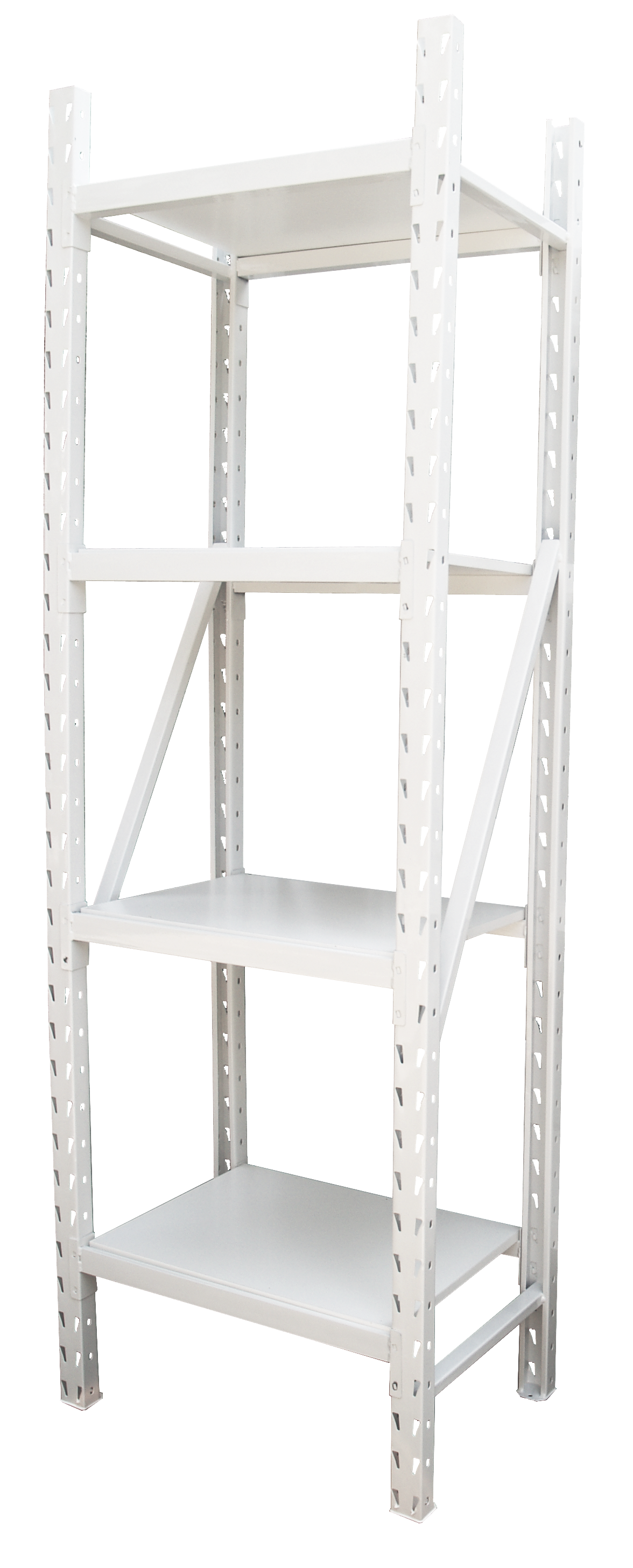 Estante Metálico AGM 400X650X1950